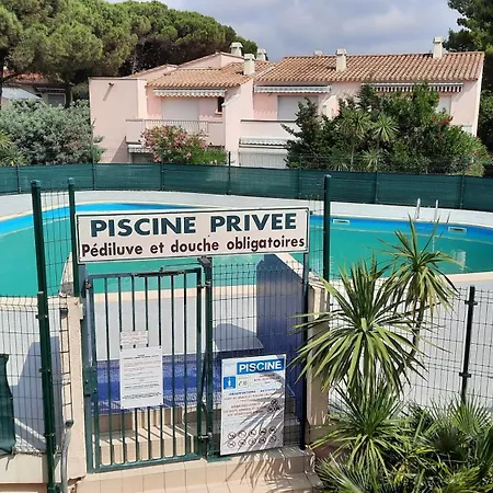 Apartamento 2 Pieces Mezzanine Avec Piscine *