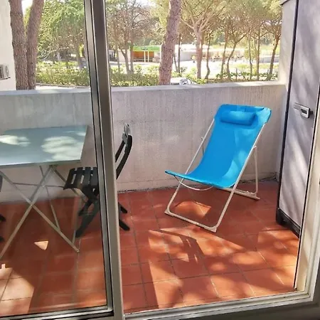 2 Pieces Mezzanine Avec Piscine 公寓 阿格德